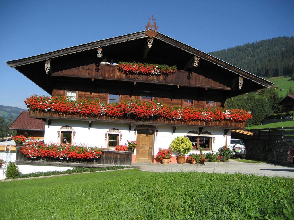 Apartment Acker Alpbach Quarto foto