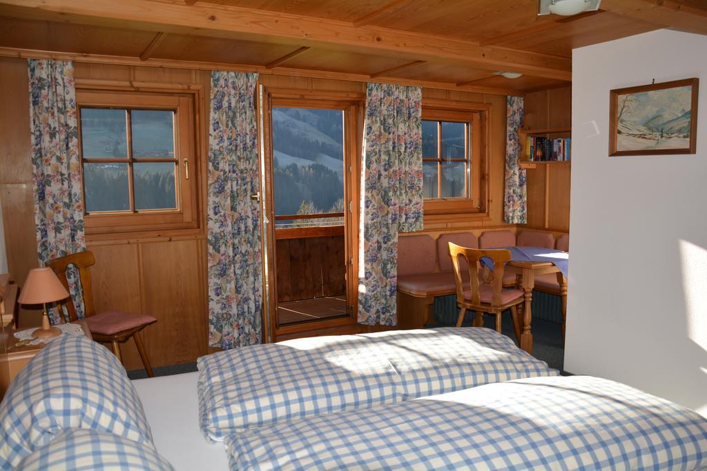 Apartment Acker Alpbach Exterior foto