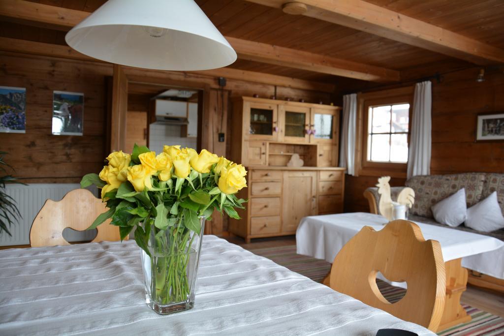 Apartment Acker Alpbach Exterior foto