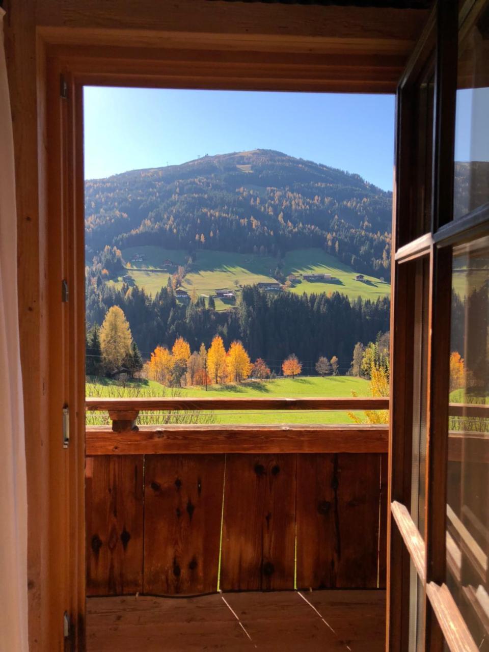 Apartment Acker Alpbach Exterior foto